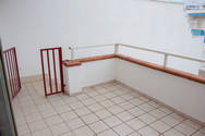 Appartamento in affitto a Lido Marini: verandina 3