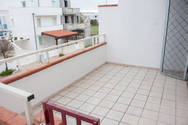 Appartamento in affitto a Lido Marini: verandina 4